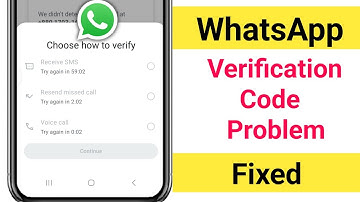 হোয়াটসঅ্যাপ ভেরিফিকেশন কোড সমস্যা সমাধানের উপায় || হোয়াটসঅ্যাপে এসএমএস এবং কল টাইম সমস্যা || (...