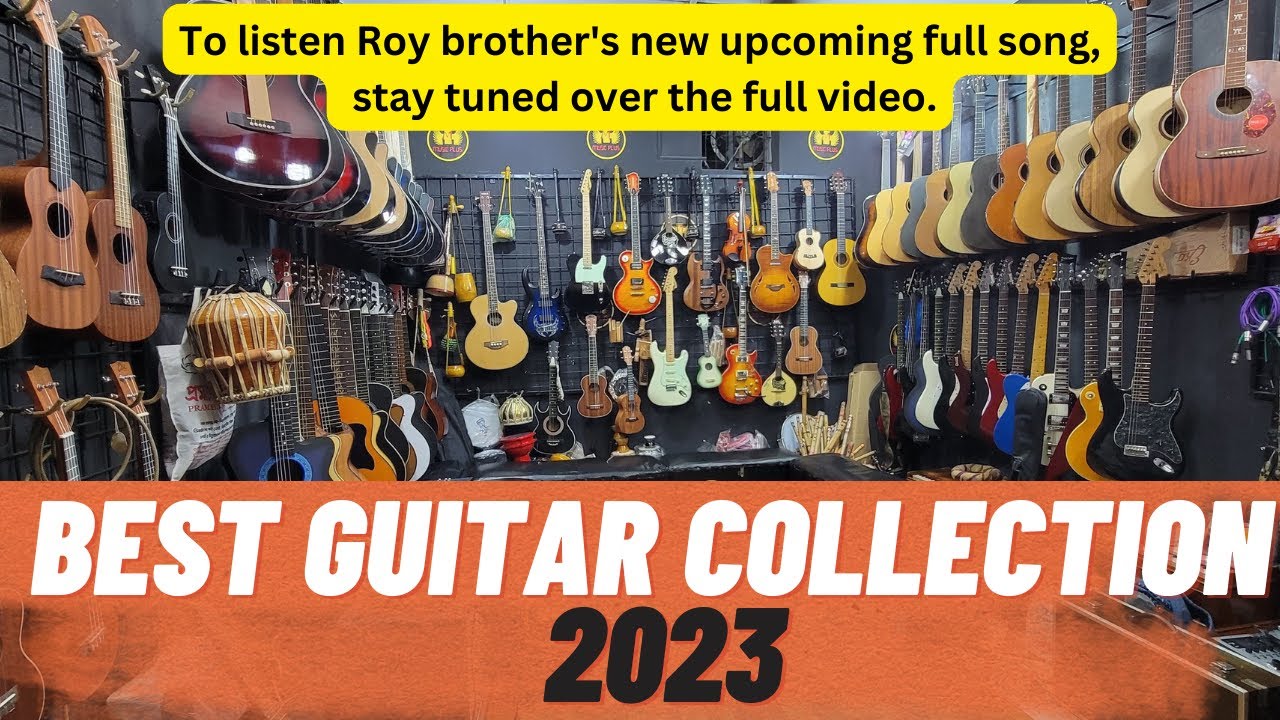 Guitar Price In BD 2023🎸 Guitar Shop in Bangladesh 😱 Best Musical