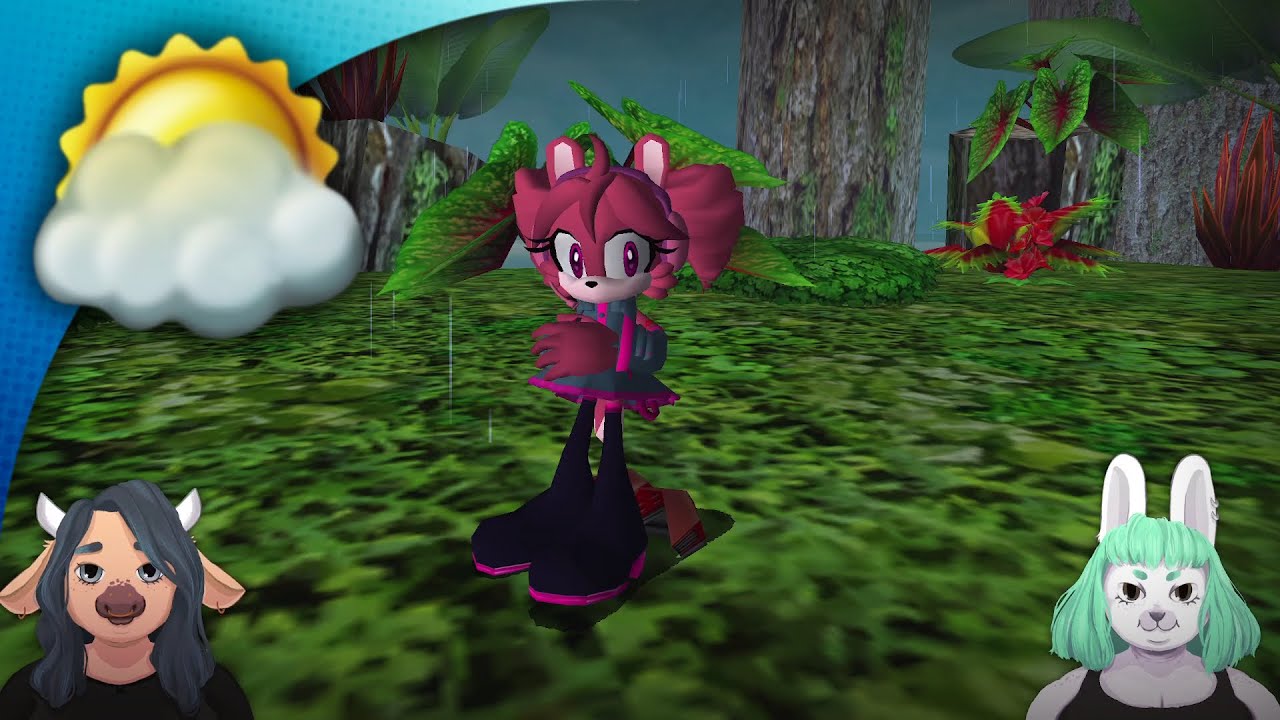 RainyDaySunshineClub - Sonic Adventure 2