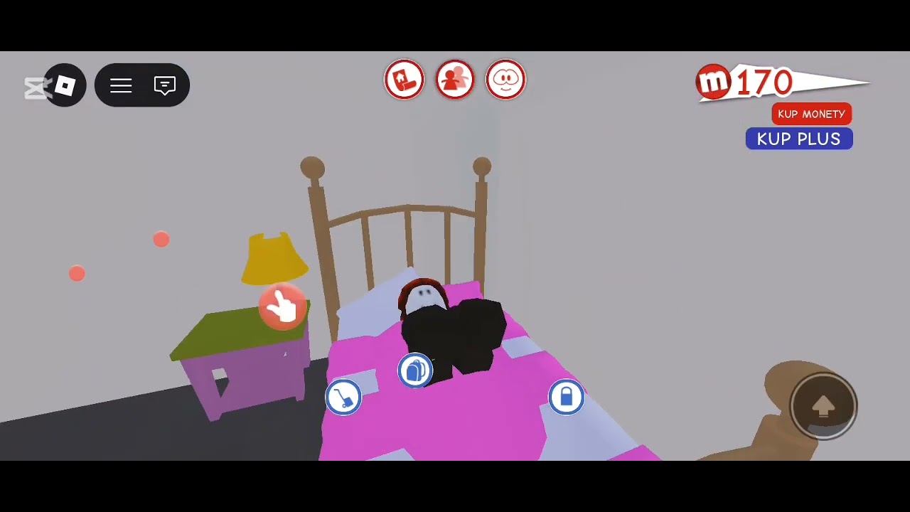 Stworzyłam przytulny domek🏡 w MeepCity