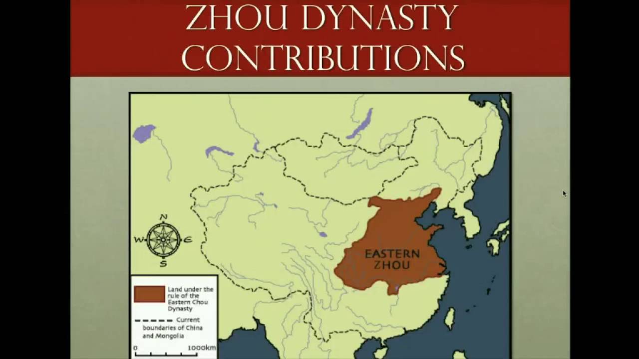 Ancient China & Japan Geography & Early Culture Part 2 (2015) YouTube