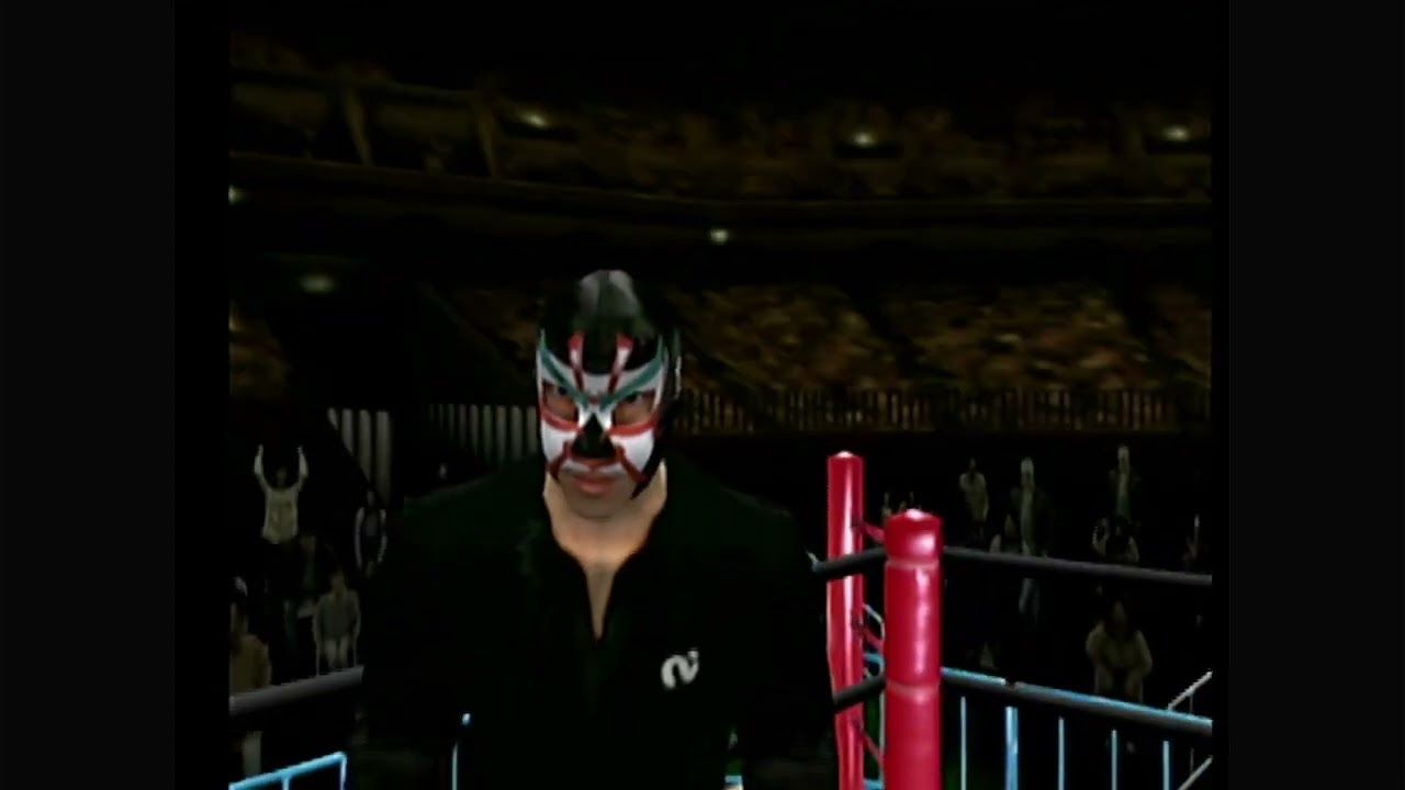 Toukon Retsuden 4: NJPW vs NWO Japan