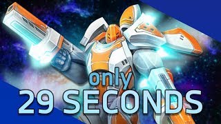 Galaxy Control - Target quick evaluation (29 seconds)
