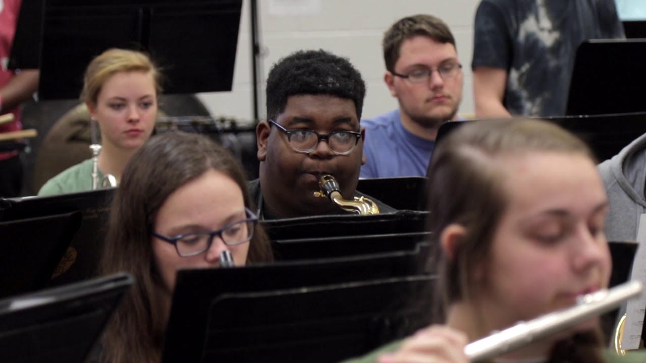 Katahj Copley, Student Composer