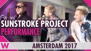 SunStroke Project \