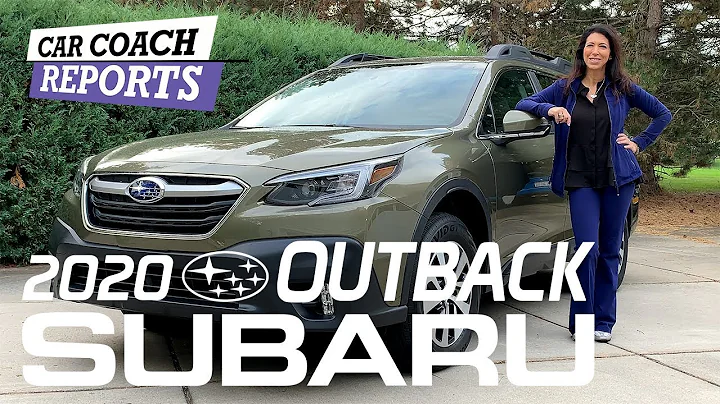 2020 Subaru Outback is All About Value | Expert Ca...