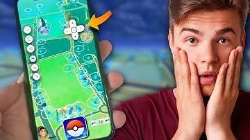 Pokemon Go Hack Android / iOS - How I Got Pokemon Go Spoofer 2025 - NEW Pokemon Go Spoofing 🕹️ GUIDE