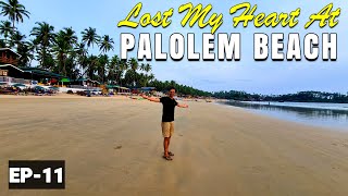 Palolem Beach, South Goa