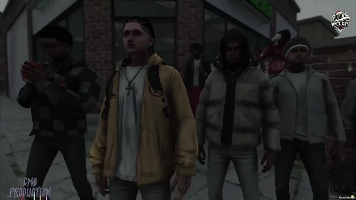 We Went to 074 Scoomville... (Hood Vlog)  Hood Beef, Street Politics, and More!