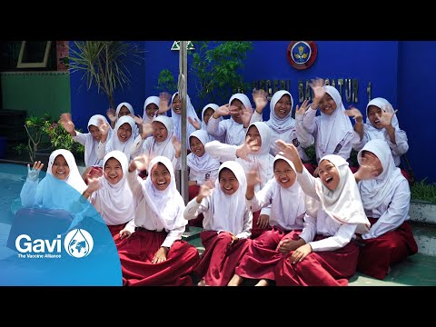 Indonesia and Gavi: A Lifesaving Partnership