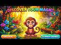 Every Animal Has Something Special (Even Milo!) | Be Yourself! 🐵✨#kids #animation #cartoon