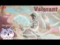 Mystbloom 2.0 is here, So am I~ |Valorant Livestream| #Valorant#Gaming#Live#fyp#gamergirl