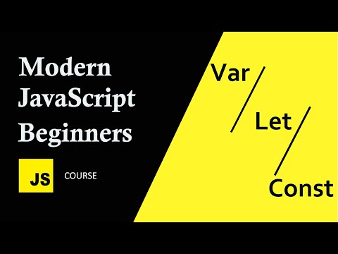 Differences Between Var vs Let vs Const  | JavaScript for Beginners