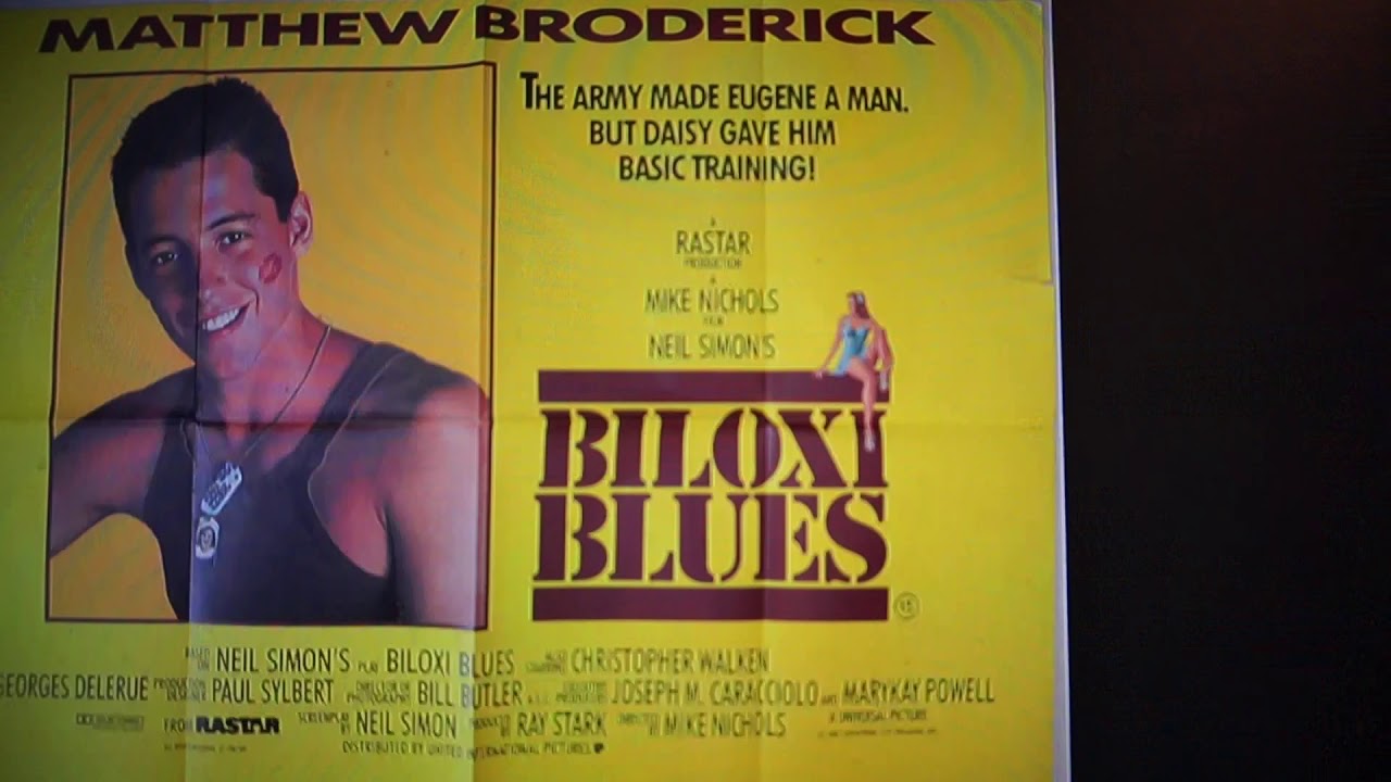 Death Part 18 Biloxi Blues YouTube