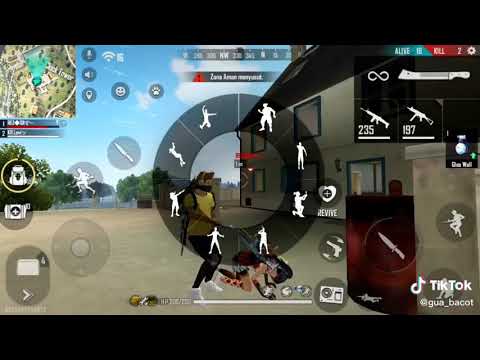 Tik Tok Free Fire Lucu Kreatif Ff Tiktok Youtube