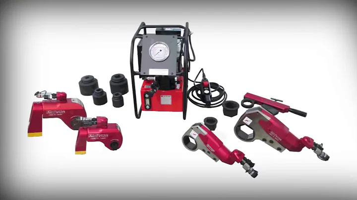 Hi Force Hydraulic Tools