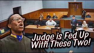 Nightmare Landlord Just Won't Stop! Judge is Livid!