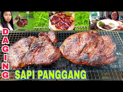 Daftar Masakan Resep Daging Sapi Panggang || masakan sehari hari || Resep masakan- Annie vlog di Selandia Baru. Yang Enak Rasanya