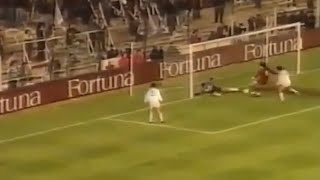 Real Madrid-Torino 2-1 (Casagrande, Hagi, Hierro) del 01 Aprile 1992 semifinale coppa Uefa