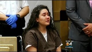 Woman Charged In Deadly Wrong Way Wreck Changes Plea