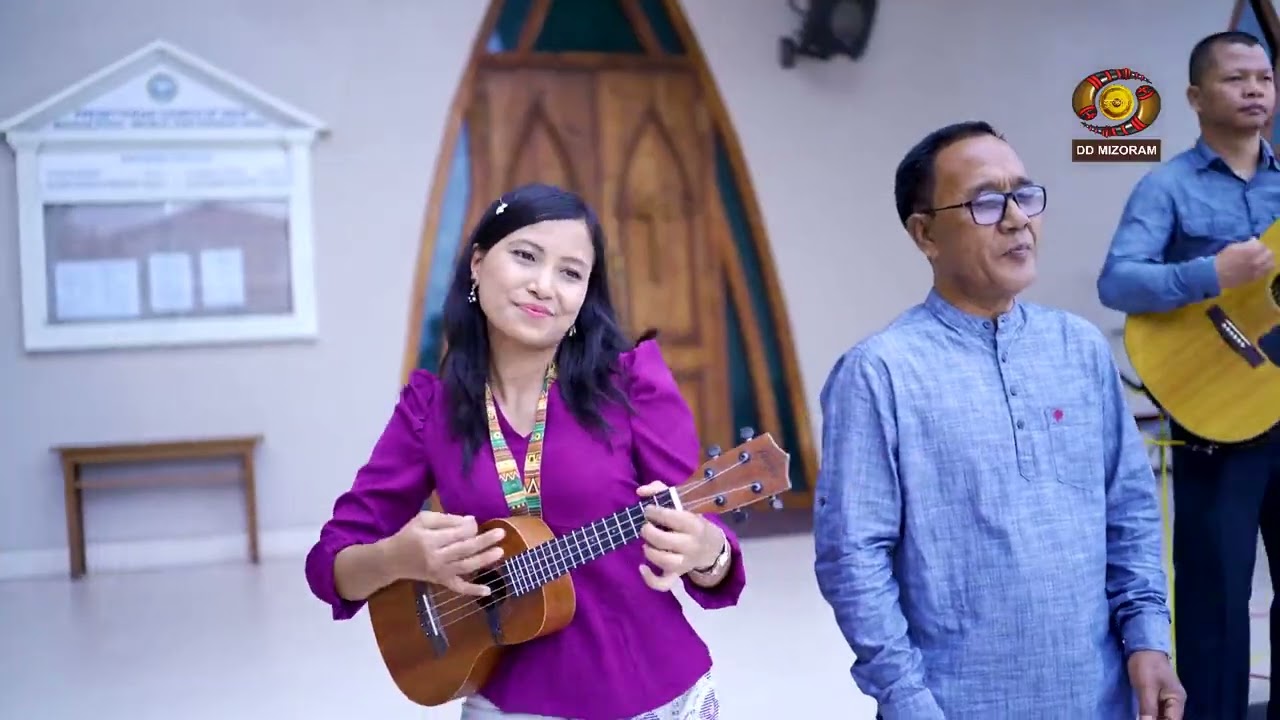 Republic Veng kohhran Masihi Sangati  -  Dekho Dekho