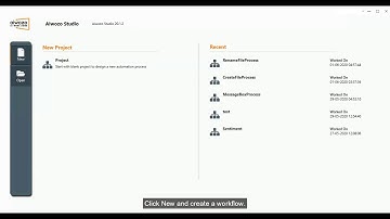 AIwozo Activity Tutorial: Rename Folder