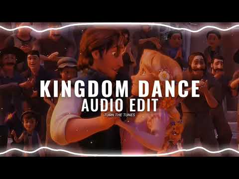 Kingdom Dance Audio Edit