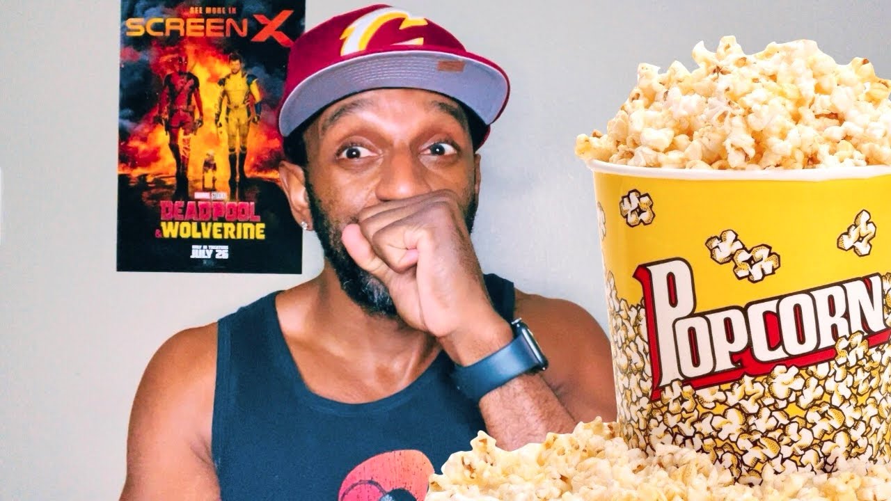 Get your popcorn ready YouTube