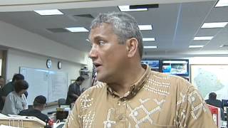 VIDEO: Hawaii tsunami warning downgraded, Big Island update