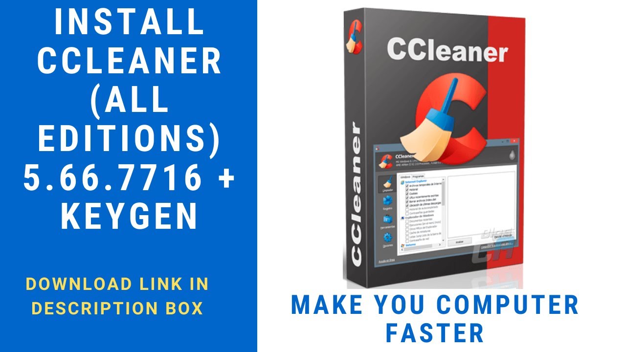 ccleaner pro 5.66.7716 download