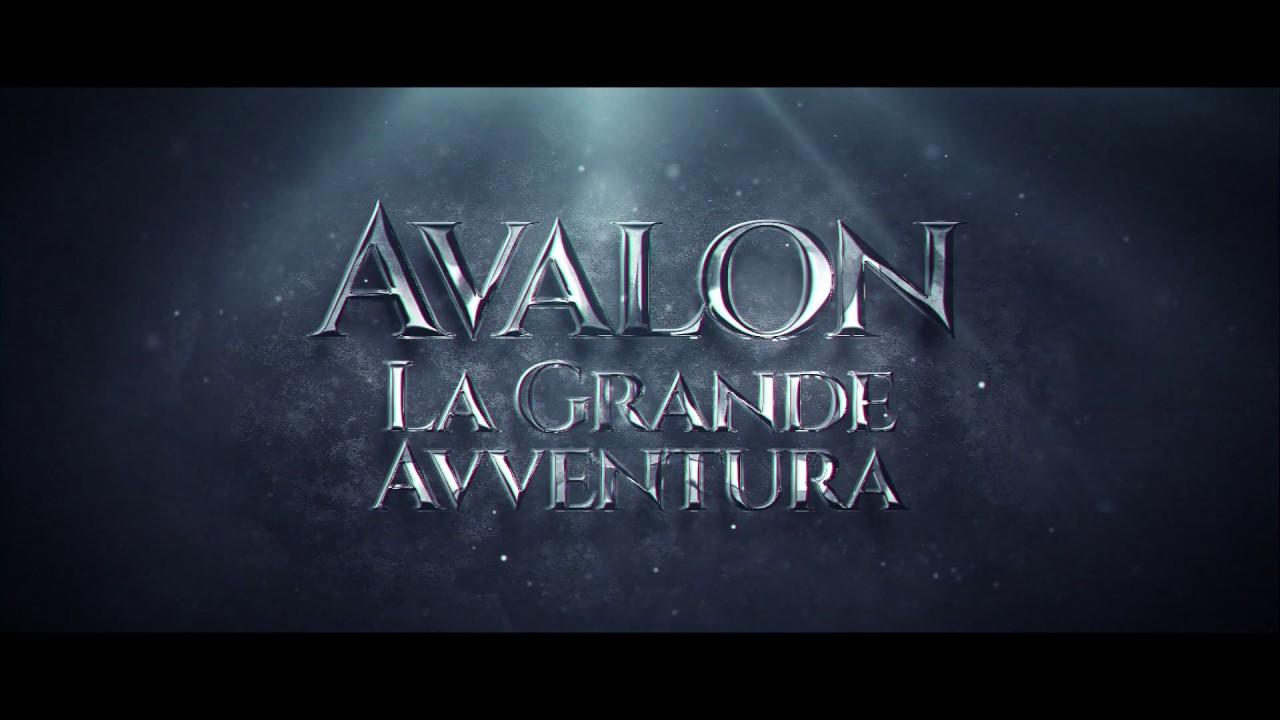 Montodine Live •  Avalon La Grande Avventura