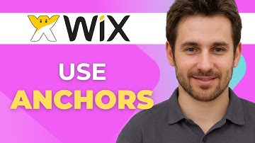 How to Use Anchors in Wix Website