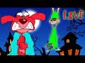 Rat-A-Tat |'LIVE - Halloween Cartoons for Kids Cat Ghost Attack'| Chotoonz Kids Funny Cartoon Videos