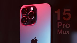 iPhone 15 Pro Max After 8 Months - Its a BEAST