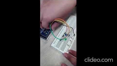 uniminuto....Teoría Luces estroboscópicas con arduino. lorena rodriguez y sergio hernandez