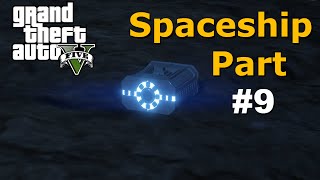 GTA V - Spaceship Part Location #9