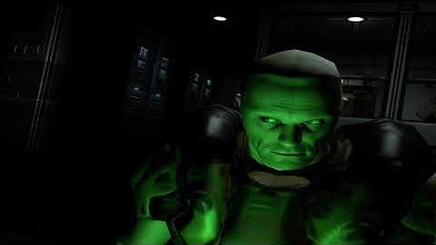 Doom 3 on a Modern Gaming PC - 1080p