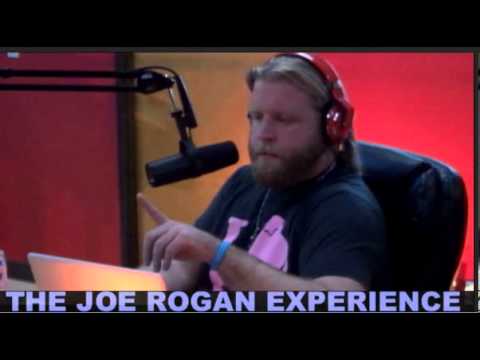 Joe Rogan Experience #337 - Justin Wren