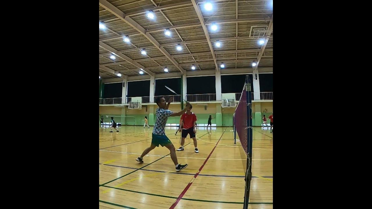 Badminton Push shot YouTube