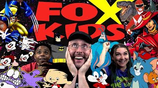 Ностальгирующий Критик - Fox Kids (2018)