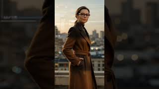 AI Clothing That Reads Your Body #FutureFashion #AIWearables #SmartClothing #TechWear #FuturismDaily