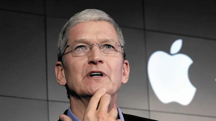 History of Apple CEO Tim Cook - DayDayNews