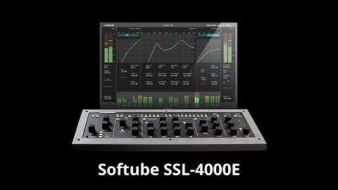 🎸Softube console one compressor comparisons 🎸