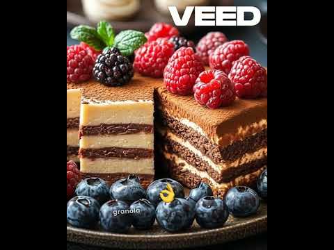 Vibrant Fruit Yogurt Parfaits Recipe 