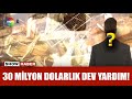 Dünya gizemli hayırseveri konuşuyor!