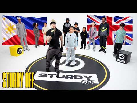 Philippines vs UK | Sturdy Off Season 2