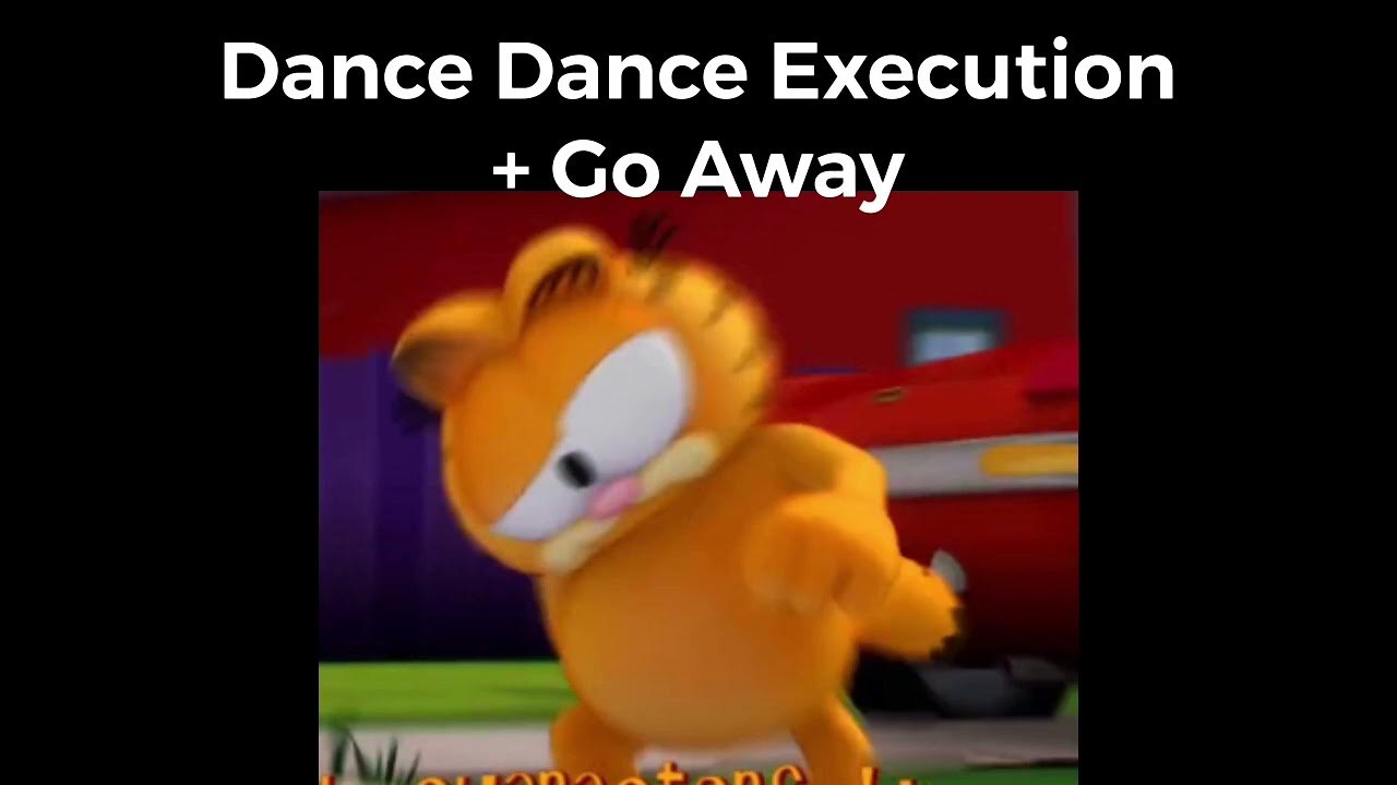 Dance Dance Go Away (Pocket God + The Garfield Show) YouTube