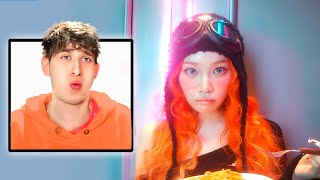 ¿COPIA DE GNARLY? 🔥 LE SSERAFIM - SPAGHETTI (feat. j-hope of BTS) | Reaccion