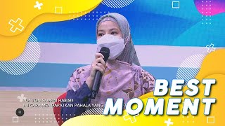 Dzikir KHUSUS Saat Wanita HAID | Best Moment #IslamItuIndah (13/10/21)