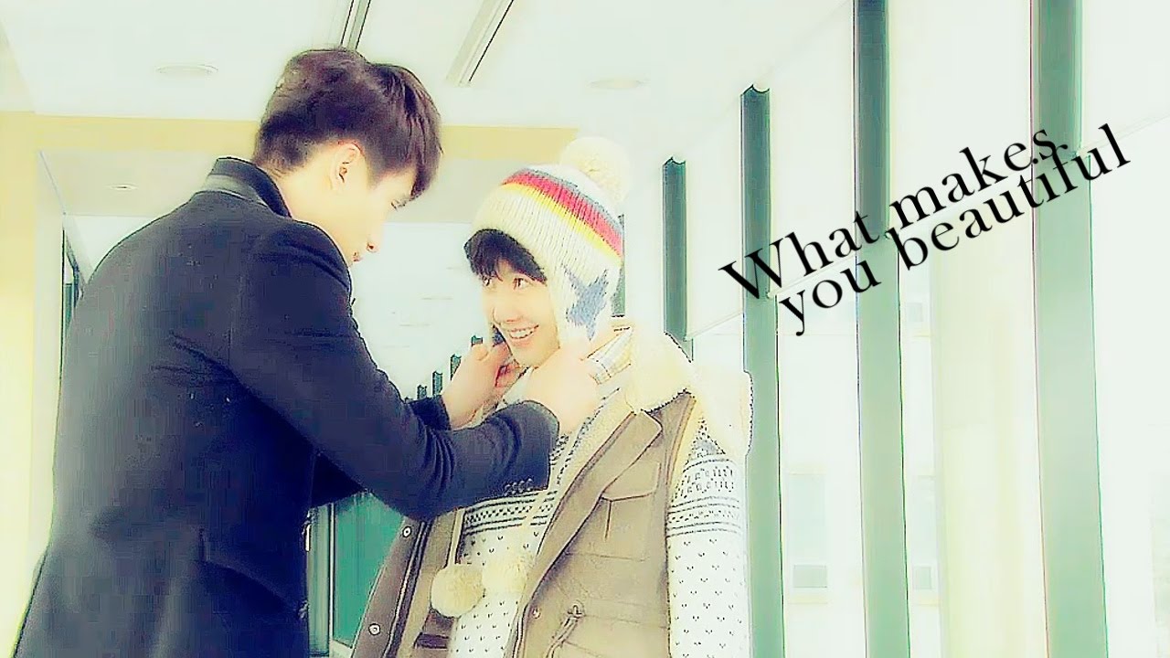 Wild romance -  Park Moo Yul & Yoo Eun Jae - What makes you beautiful